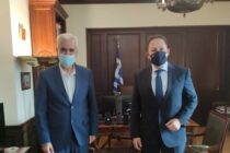 Το έργο «Εκσυγχρονισμός Δικτύου Ύδρευσης Δήμου Σουφλίου» εντάχθηκε στο πρόγραμμα Αντώνης Τρίτσης