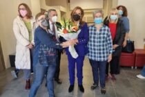 To Κέντρο Ημέρας για την Υποστήριξη Πασχόντων από Άνοια στην Αλεξανδρούπολη εγκαινίασε η Υφυπουργός Υγείας Ζωή Ράπτη