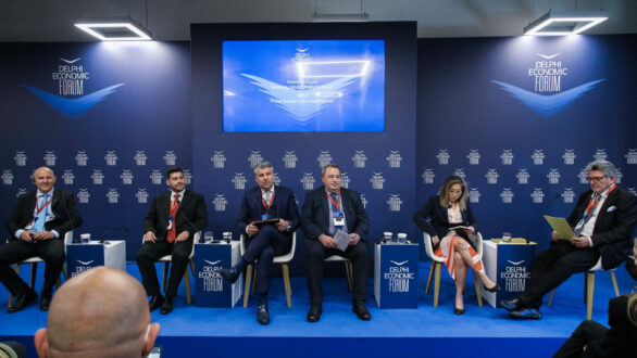 Οικονομικό Φόρουμ Δελφών: Η Θράκη βαδίζει σε μια νέα εποχή