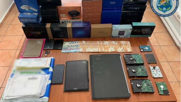 Αλεξανδρούπολη: Συνελήφθη 70χρονος για «πειρατεία» συνδρομητικών καναλιών