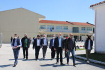 Η ΠΑΜΘ χρηματοδοτεί την ενεργειακή αναβάθμιση του Δημοτικού Σχολείου Τυχερού