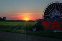 Ολοκλήρωση του υπόγειου δικτύου άρδευσης στις γεωτρήσεις  των Αγροκτημάτων της Τοπικής Κοινότητας Χειμωνίου