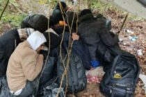 Εγκλωβισμένοι πρόσφυγες κοντά στο Διδυμότειχο