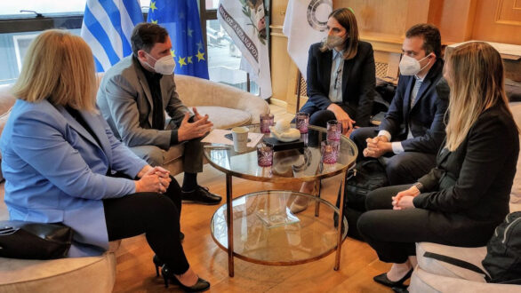 Επανέρχεται η αεροπορική σύνδεση Αλεξανδρούπολη-Ηράκλειο