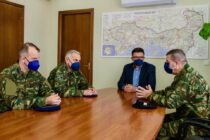 Συνάντηση Αντιπεριφερειάρχη Έβρου με τον Αρχηγό Γενικού Επιτελείου Στρατού