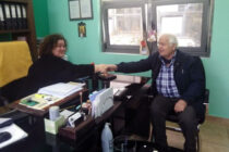 Υπογραφή σύμβασης συνεργασίας του Πολυκοινωνικού με την Κοινωνική Συνεταιριστική Επιχείρηση Ένταξης ΑΜΕΑ Έβρου  “Νίκη”