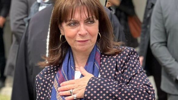 Σακελλαροπούλου: “Βρίσκομαι στον Β. Έβρο για να τιμήσω τον Θρακικό Ελληνισμό”