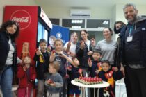 Έφτασαν στην Ελλάδα από την Ουκρανία τα πρώτα ασυνόδευτα παιδιά του πολέμου