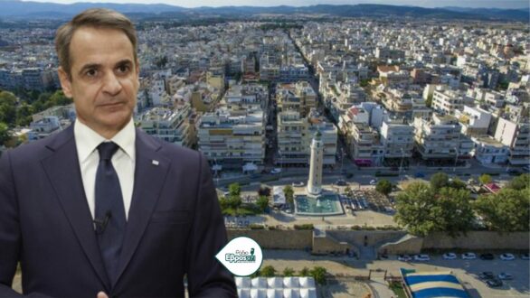 Το επίσημο πρόγραμμα του Κ. Μητσοτάκη στην Αλεξανδρούπολη