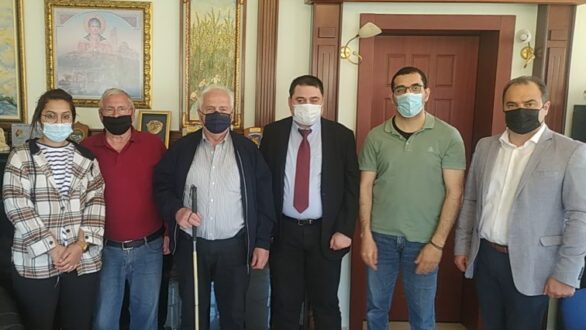 Παράρτημα του Νομαρχιακού Συλλόγου ΑΜΕΑ Έβρου ιδρύθηκε στο Διδυμότειχο