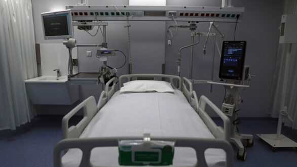 ΕΟΔΥ: Η μετάδοση του “μύκητα των ΜΕΘ” δεν αποτελεί δημόσιο κίνδυνο