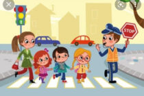 Αλεξανδρούπολη: Η οδική ασφάλεια είναι δικαίωμά μου!