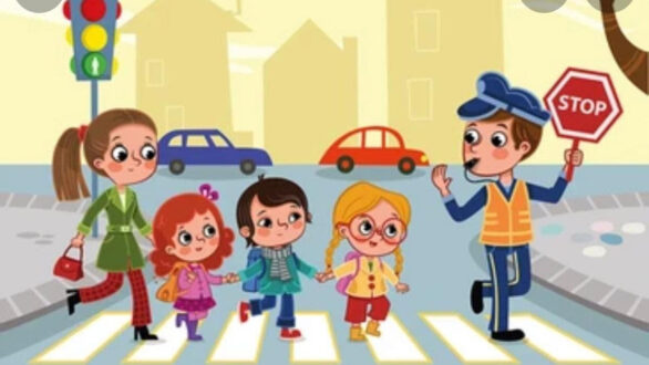 Αλεξανδρούπολη: Η οδική ασφάλεια είναι δικαίωμά μου!