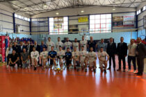 Με 7 Εβρίτες στην αποστολή προκρίθηκε στο Ευρωπαϊκό του Τορίνο η ομάδα βόλεϊ της Ελληνικής Αστυνομίας