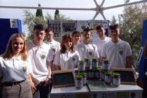 Κέρδισε τις εντυπώσεις και το “Βραβείο Αειφορίας” το ΕΠΑΛ Διδυμοτείχου με τις “Ζωομπουκίτσες Έβρου” στην Αθήνα