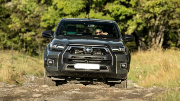 Αυτά είναι τα νέα οχήματα του Ελληνικού Στρατού που θα περιπολούν στον Έβρο