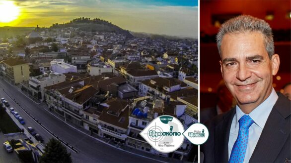 Α. Συρίγος: Έχουμε αποφασίσει να λειτουργήσει Τμ. Ψυχολογίας στο Διδυμότειχο και θα λειτουργήσει