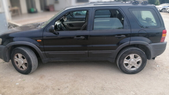 Σύλληψη τριών διακινητών με δέκα άτομα στο Διδυμότειχο