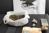 Ο αστυνομικός σκύλος εντόπισε ναρκωτικά σε οικία στην Αλεξανδρούπολη