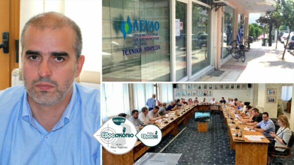 Γ. Περιστεράκης: Ποτέ δεν μπήκα σε διαδικασίες συναλλαγής ή απαιτήσεων για διοικητικές θέσεις