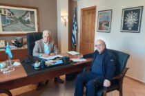 Υπογραφή σύμβασης έργου «Αποκατάσταση Οδοστρωμάτων Εσωτερικού Οδικού Δικτύου οικισμού Σουφλίου του Δήμου Σουφλίου»