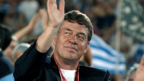 Ο Δήμος Μαρωνείας-Σαπών υποδέχεται τον Ότο Ρεχάγκελ και τους συνέδρους του 30ου Διεθνούς Συνεδρίου Φυσικής Αγωγής και Αθλητισμού