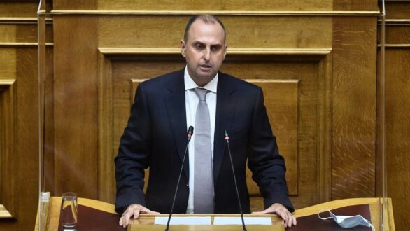 Στην Ορεστιάδα την Πέμπτη ο Υφυπουργός Υποδομών & Μεταφορών Γ. Καραγιάννης