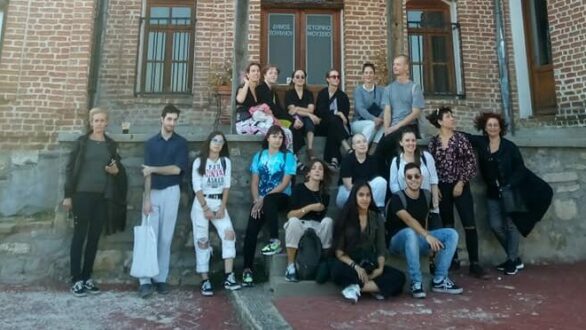 Σύλλογος Φίλων Μετάξης “Η Χρυσαλλίδα”: Φοιτητές επισκέπτονται το Σουφλί και μαθαίνουν για το μετάξι