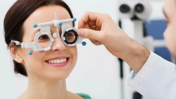 Δωρεάν οφθαλμολογική εξέταση 2 και 3 Σεπτεμβρίου στη Σαμοθράκη