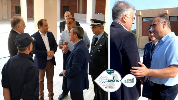 Ηλίας Ακίδης: Είμαστε σε καλό δρόμο μ’ αυτά που γίνονται