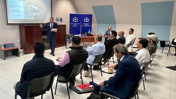 Αλεξανδρούπολη: Επισκέψεις με επενδυτικό ενδιαφέρον από ξένους επιχειρηματίες