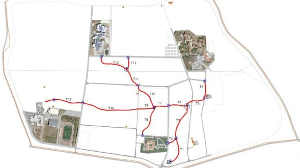 «Ανοικτό πάρκο» προσβάσιμο σε όλους τους πολίτες δημιουργείται στην Πανεπιστημιούπολη Κομοτηνής