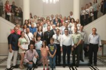 Ακόμη ένα ρεκόρ για το VIA EGNATIA RUN: 50 θεσμικοί φορείς & 450 εθελοντές συνέβαλαν στην επιτυχία του