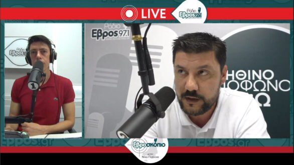 Α. Αρχοντίδης: Υπομονή, η Ορεστιάδα αλλάζει