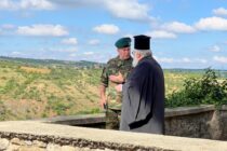 Ο Γενικός Επιθεωρητής Στρατού στο Διδυμότειχου