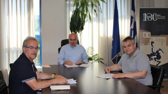 Ξεκινάει η αποκατάσταση αντιπλημμυρικών υποδομών σε Ερυθροπόταμο και ρέματα Δήμων Σουφλίου, Διδυμοτείχου και Ορεστιάδας