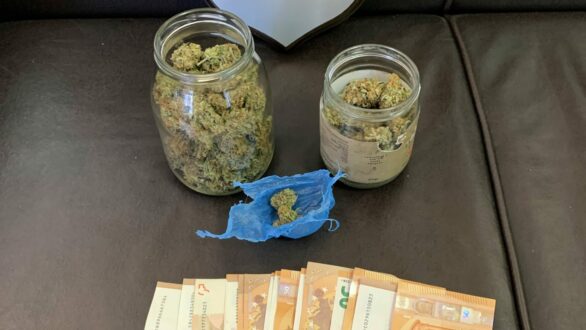 Σύλληψη 35χρονου για ναρκωτικά στη Σαμοθράκη