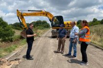 Δ. Πέτροβιτς: Θα εγκριθούν άλλα 9 εκ. ευρώ για την αποκατάσταση και πρόληψη καταστροφών στον Έβρο