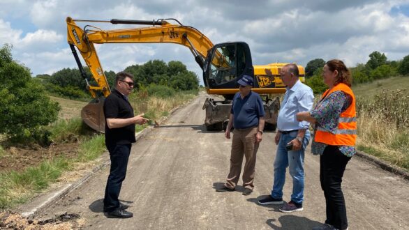 Δ. Πέτροβιτς: Θα εγκριθούν άλλα 9 εκ. ευρώ για την αποκατάσταση και πρόληψη καταστροφών στον Έβρο