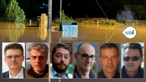 Ανοιχτές οι πληγές στο Β. Έβρο: Τι λένε φορείς και αρμόδιοι για τις πλημμύρες, τι αναμένεται στη συνέχεια