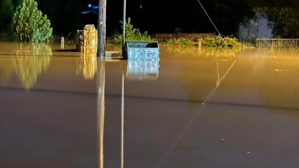 300.000€ στο Δήμο Ορεστιάδας για τις πλημμύρες του Ιουνίου από το Υπουργείο Εσωτερικών