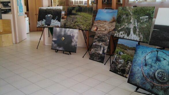 «Διεθνής Έκθεση Φωτογραφίας στο Τουριστικό Κέντρο Φερών»