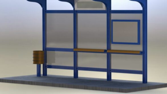 Νέα όψη αποκτούν οι στάσεις επιβατών στην Ορεστιάδα