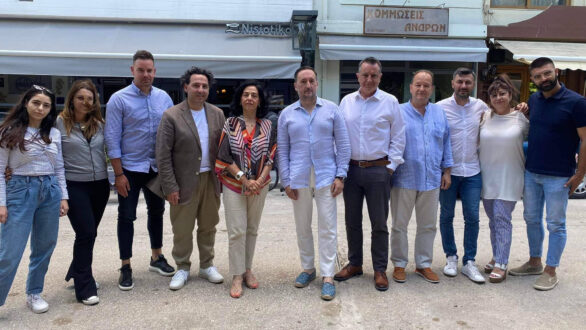 Ταξίδι εξοικείωσης για τουριστικούς πράκτορες και δημοσιογράφους από την Κύπρο διοργάνωσε ο Δήμος Αλεξανδρούπολης