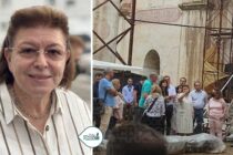 Λ. Μενδώνη: “Aποκατάσταση του Τεμένους Βαγιαζήτ ως το 2025 – Προβολή χρειάζεται το Βυζαντινό Μουσείο, όχι εγκαίνια”