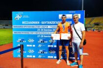 Ο Ορεστιαδίτης Γιώργος Ματζαρίδης γράφει ιστορία