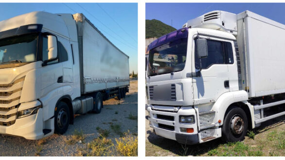 Σύλληψη διακινητών που μετέφεραν συνολικά 18 άτομα σε Έβρο και Ροδόπη