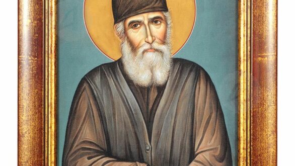 Πανήγυρις Οσίου Παϊσίου του νεοφανούς