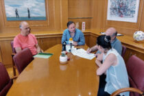 Αποκαθίστανται οι καταστροφές στο οδικό δίκτυο και τις υποδομές αυτού στη Δ.Ε. Φερών