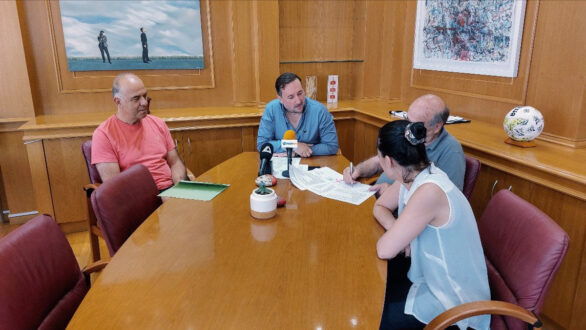 Αποκαθίστανται οι καταστροφές στο οδικό δίκτυο και τις υποδομές αυτού στη Δ.Ε. Φερών